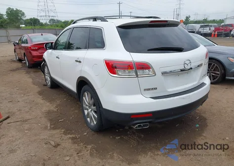 2007 Mazda Cx-9 Grand Touring z USA, uszkodzony, nr VIN JM3TB38Y070109143